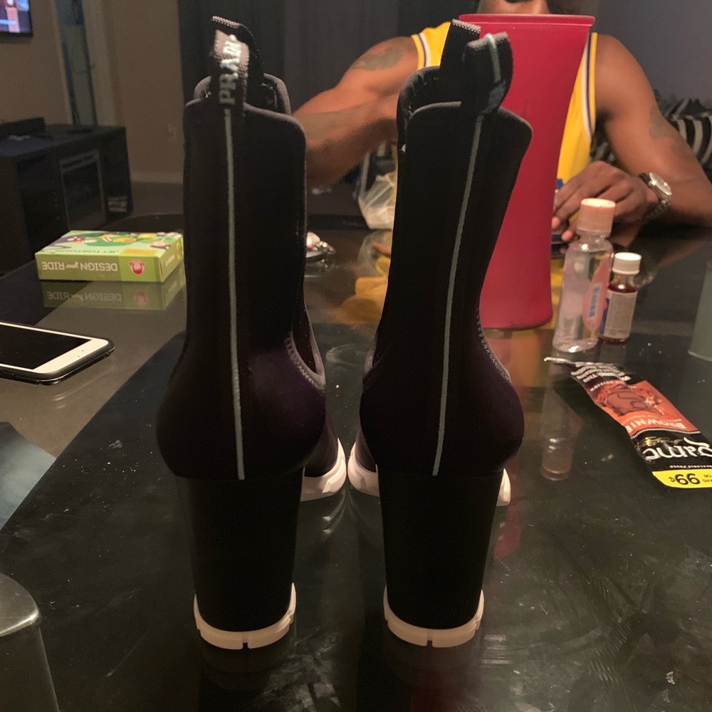 Prada size 37